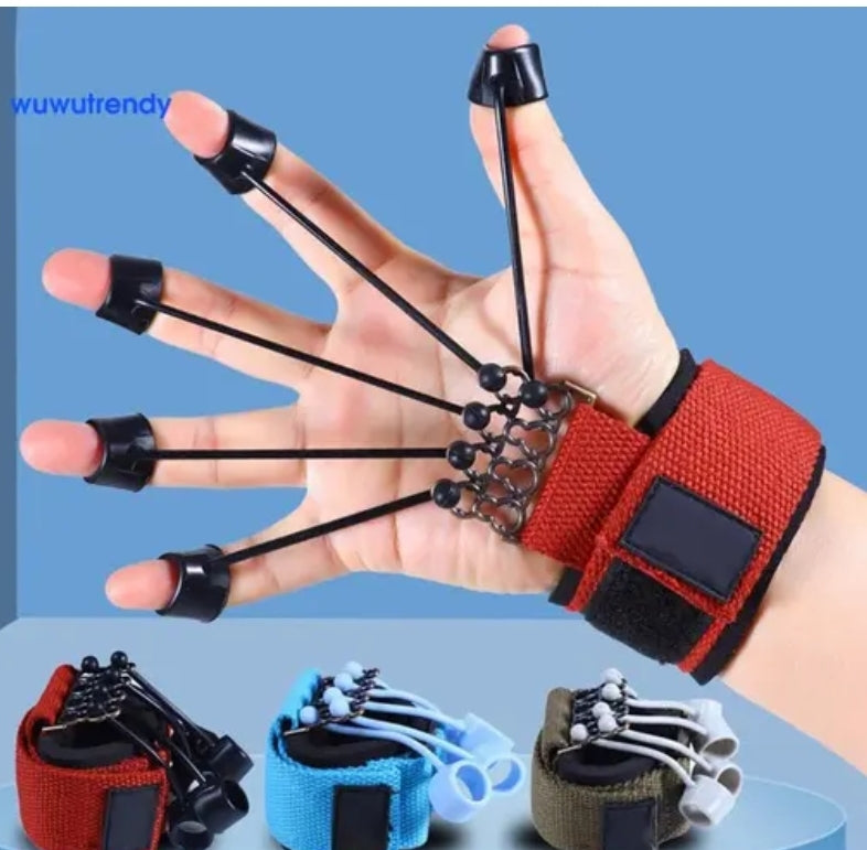 Hand gripper