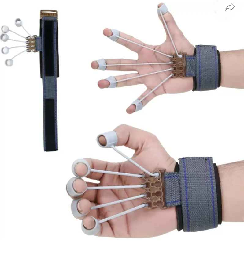 Hand gripper