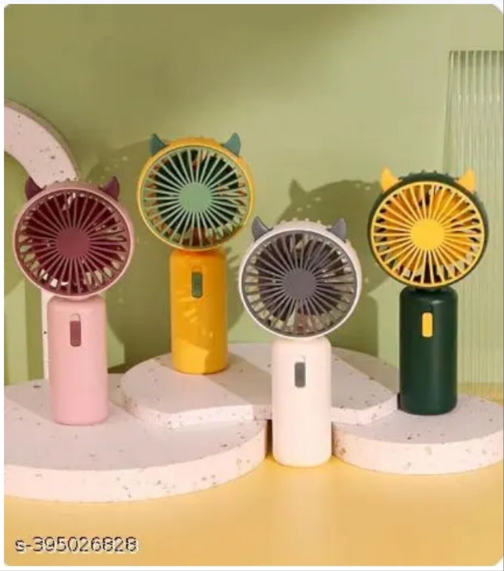 Portable mini fan